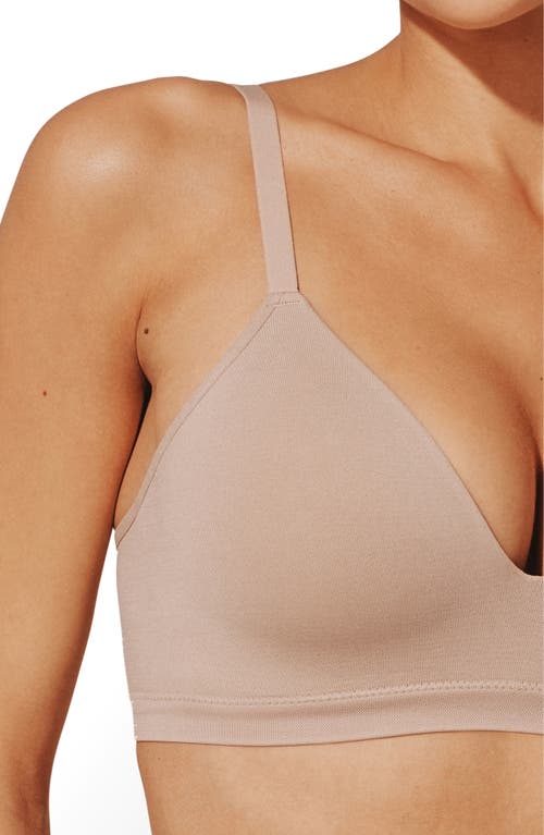 Thirdlove Form 360 Wireless Bra In Neutral