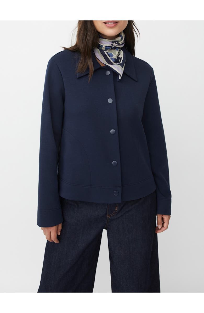 Masai Copenhagen MaAlondro Lightweight Floral Scarf, Alternate, color, Seagrass