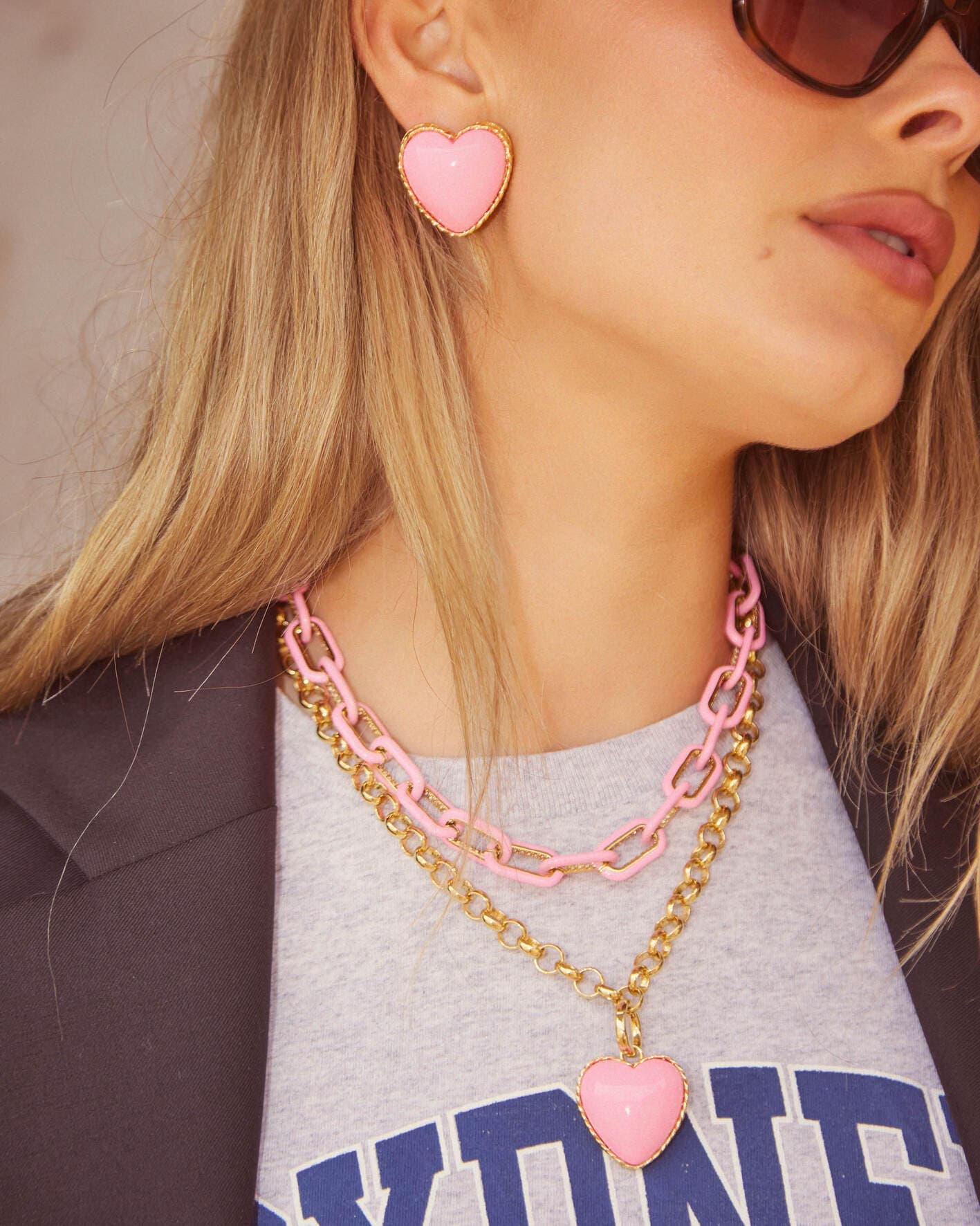 selected Candy Pink