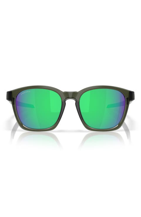 Gender Inclusive Shackle 52mm Square Sunglasses