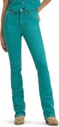 Wrangler x Lainey Wilson High Waist Boothuggers Jeans