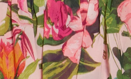 ELIZA J ELIZA J TIE WAIST OFF THE SHOULDER MAXI DRESS