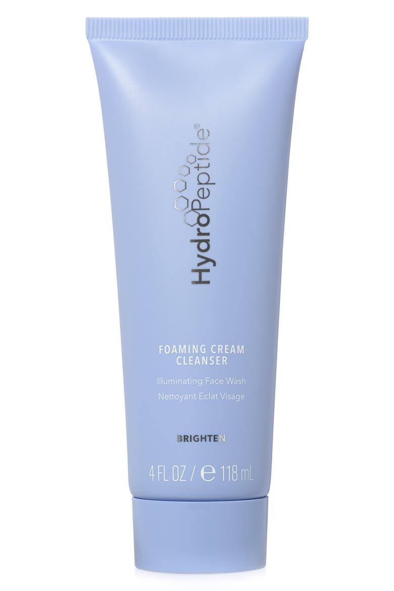 Foaming Cream Cleanser, Main, color, NO COLOR