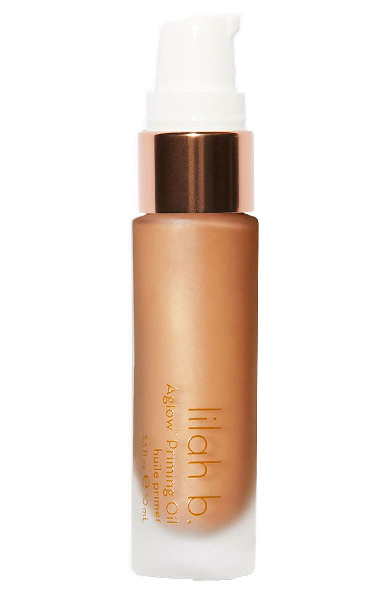 lilah b. Aglow Golden Priming Oil, Alternate, color, 