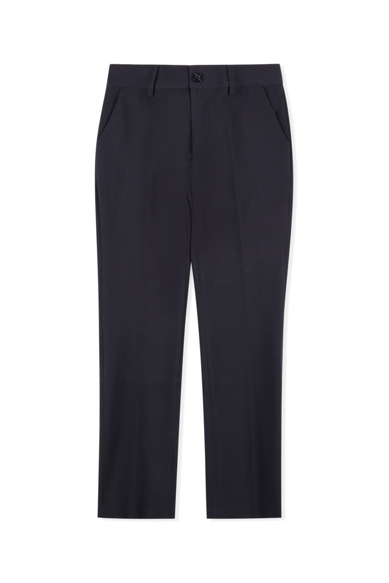 Trousers Boy, Main, color, middleblue