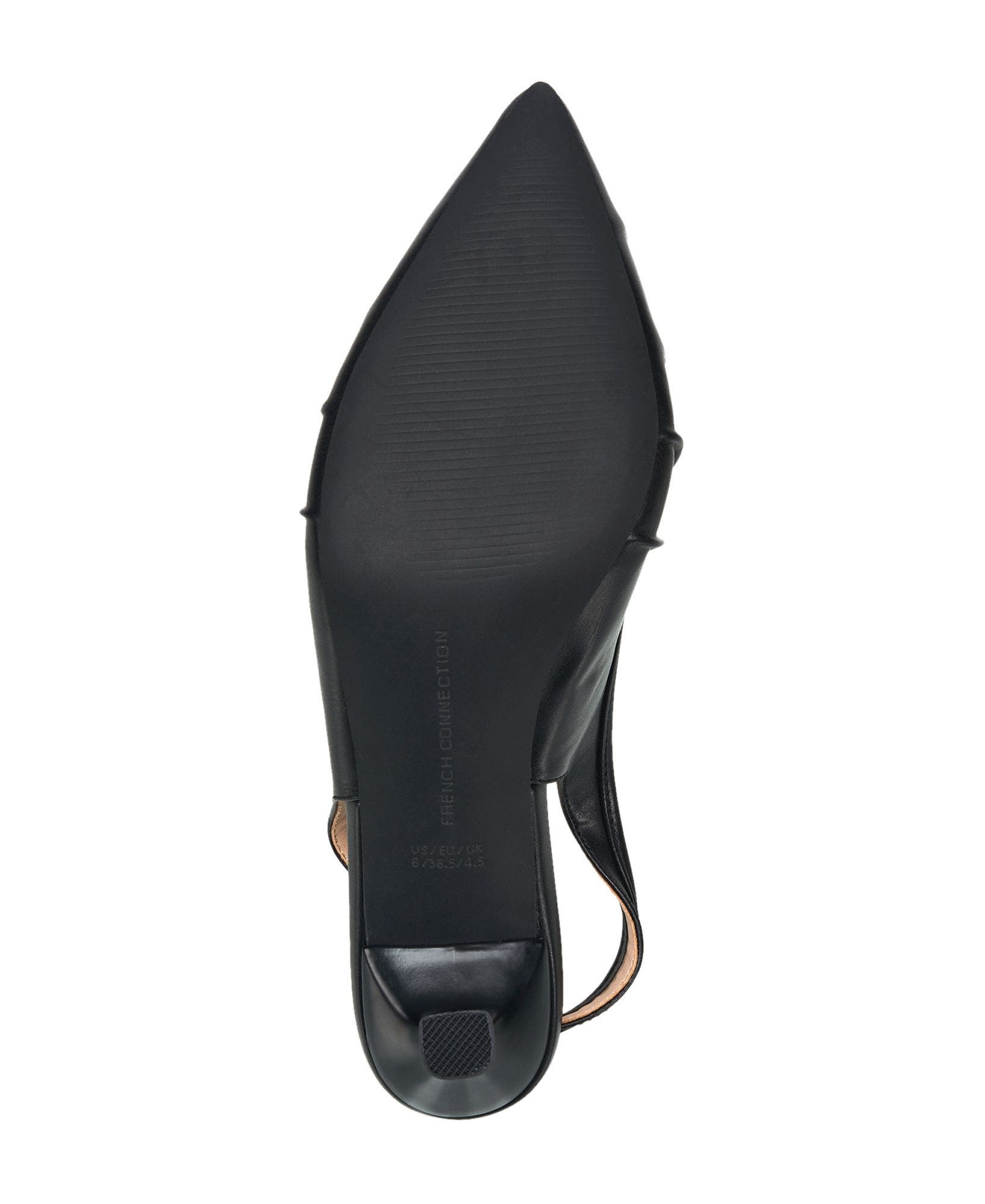 Ruched Kitten Heel, Alternate, color, Black