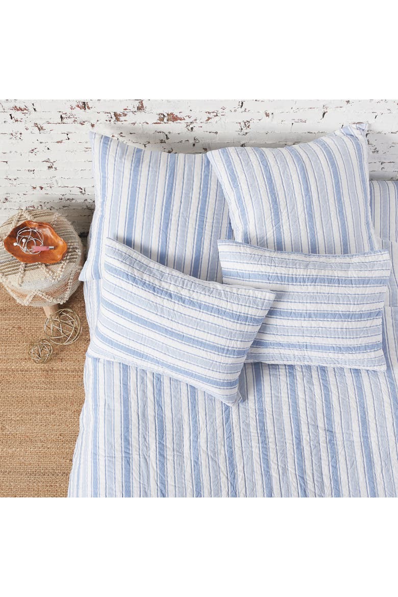 Garrett Quilt, Main, color, Blue