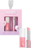 Kaja Juicy Crush Lip Oil & Lip Balm Set $49 Value