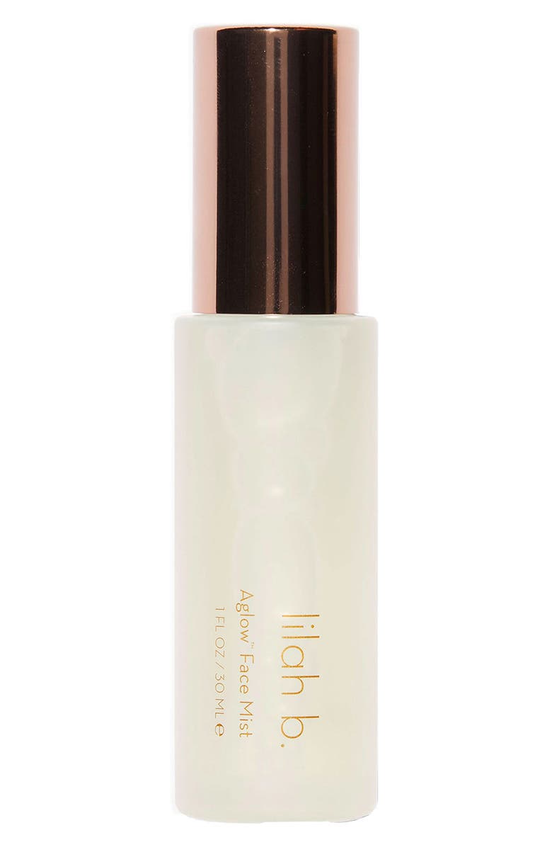lilah b. Aglow<sup>™</sup> Face Mist, Main, color, 