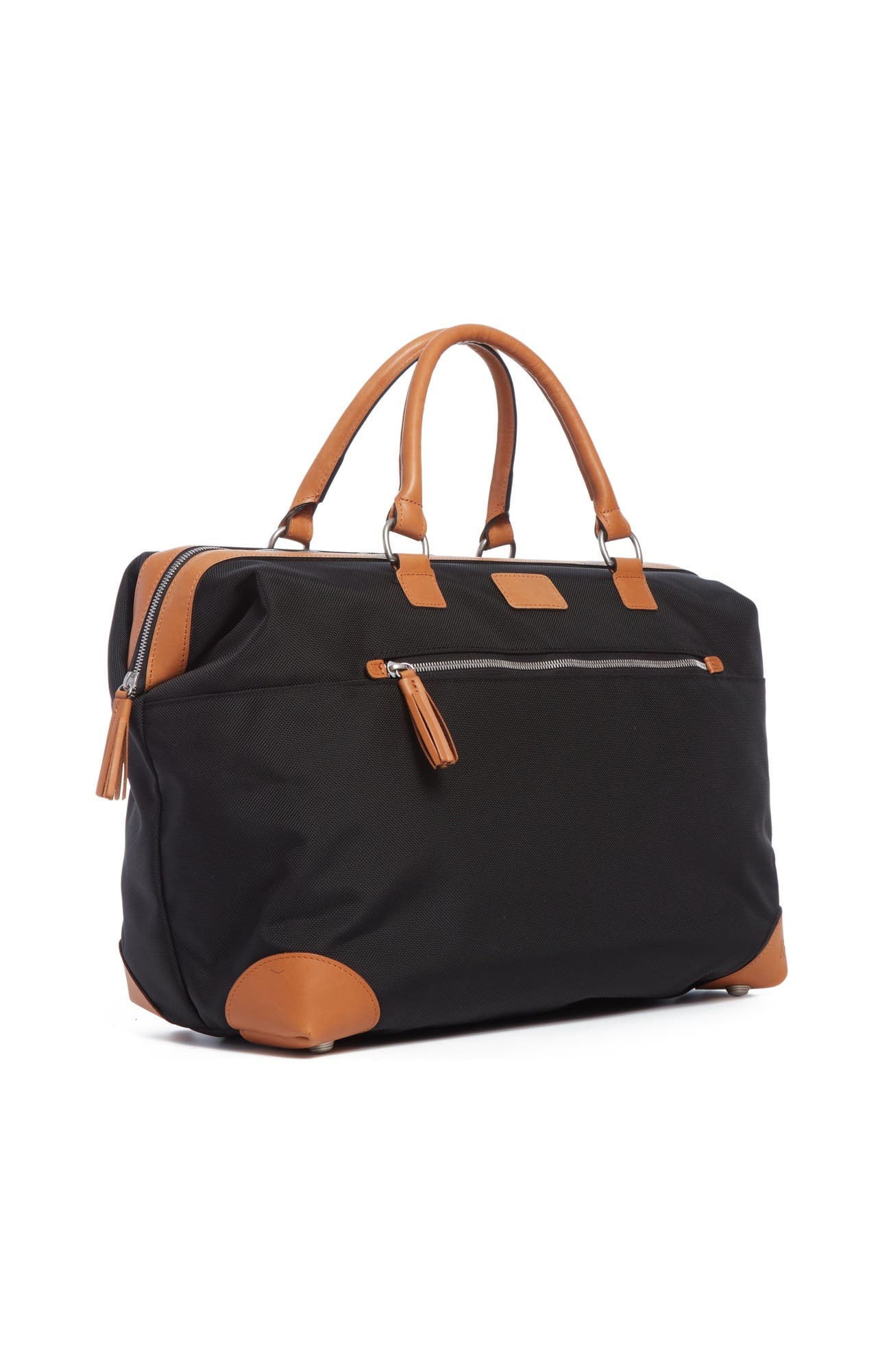Fulton Ballistic Framed Duffel, Alternate, color, Black