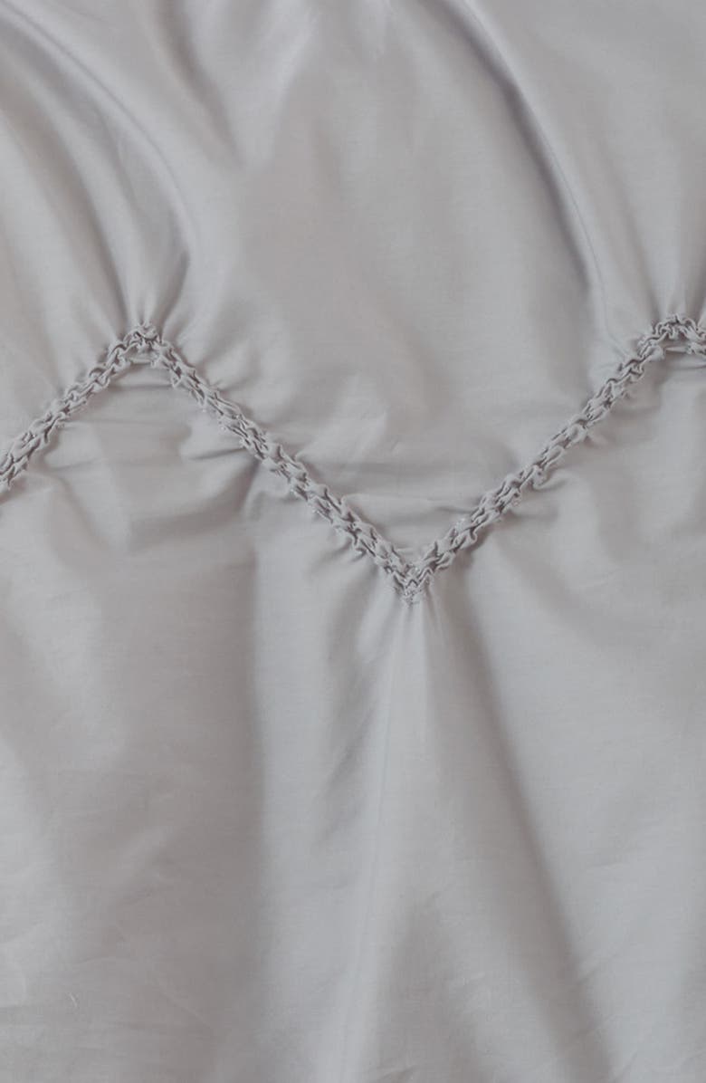 Nordstrom Mara Textured Duvet Cover & Sham Set, Alternate, color, 