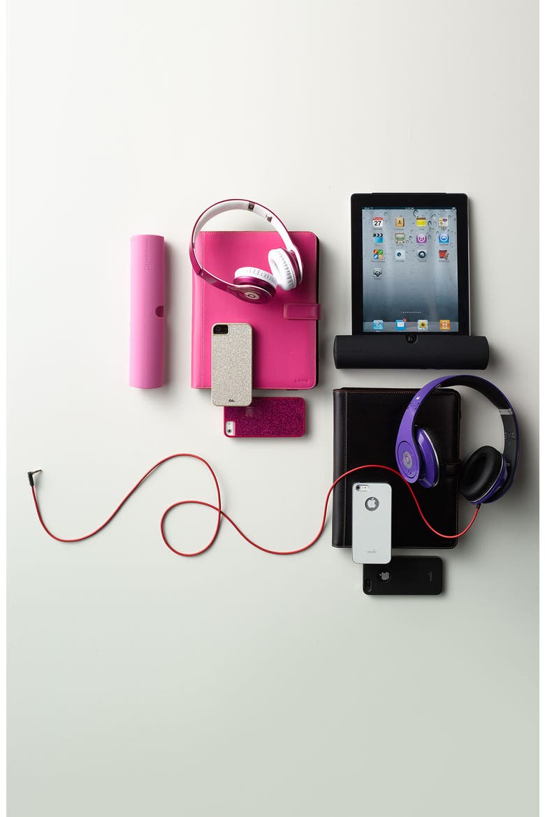'Zooka™' Portable Bluetooth® Speaker Bar, Alternate, color, BLACK