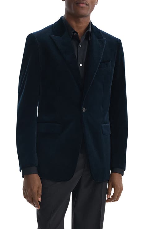Velvet Blazers & Sport Coats for Men | Nordstrom Velvet Blazers & Sport Coats for Men | Nordstrom
