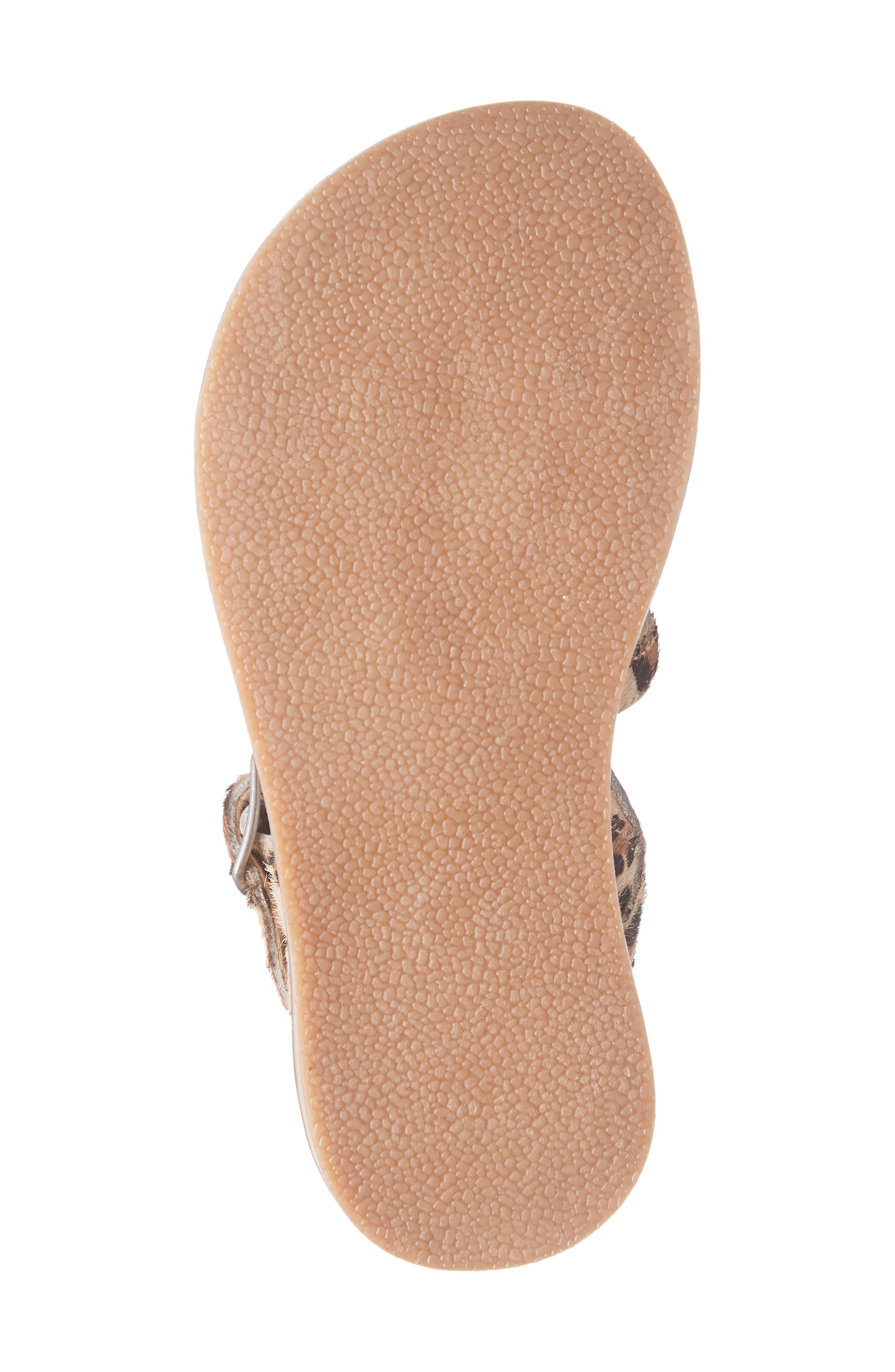 Mini Boden Boden Gladiator Sandal, Alternate, color, 