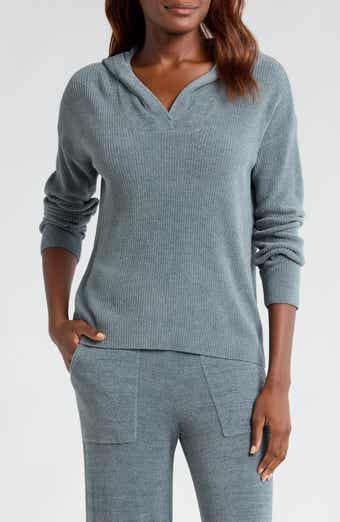 Barefoot Dreams® CozyChic® Ultra Lite® Sweater Hoodie