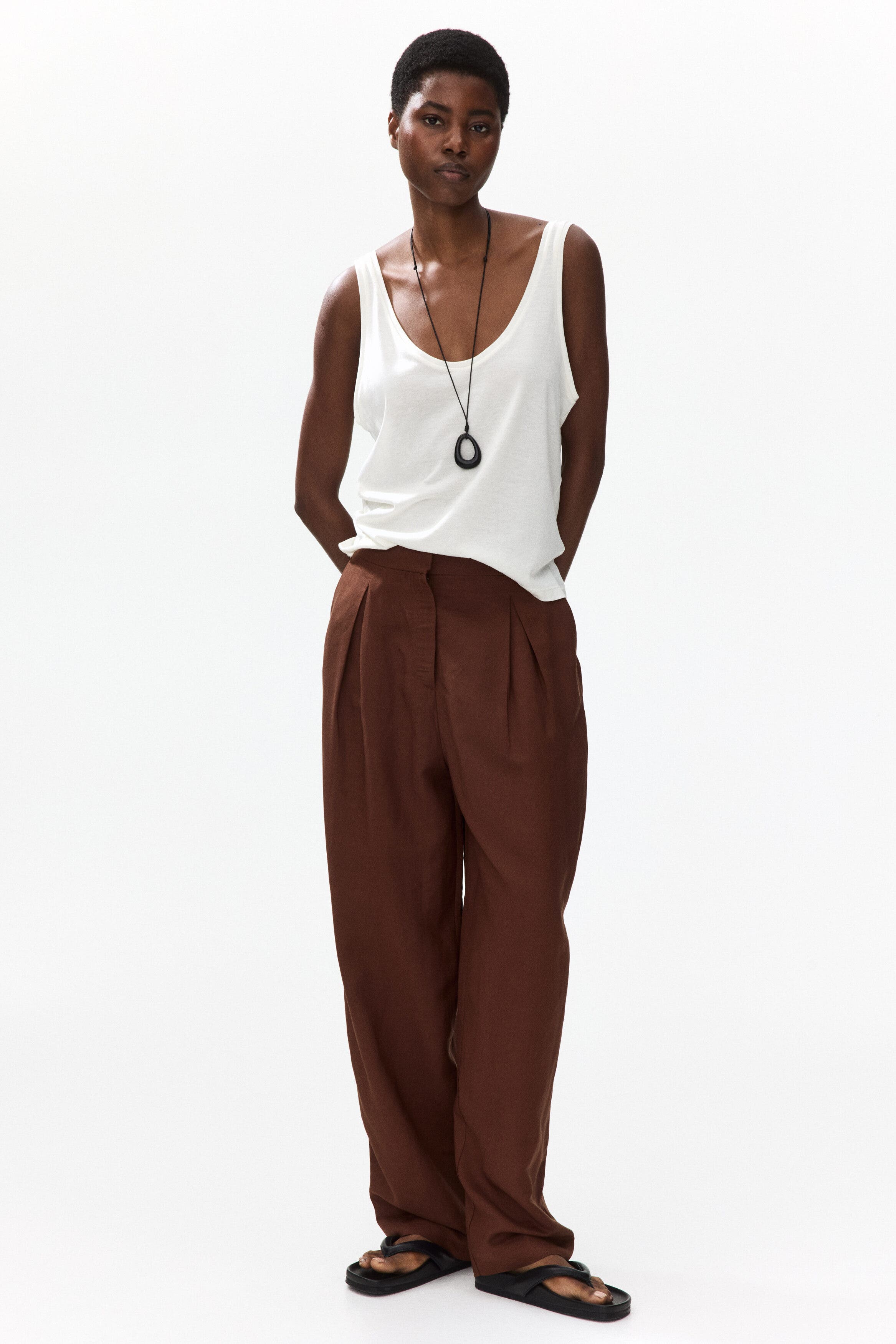 selected Brown