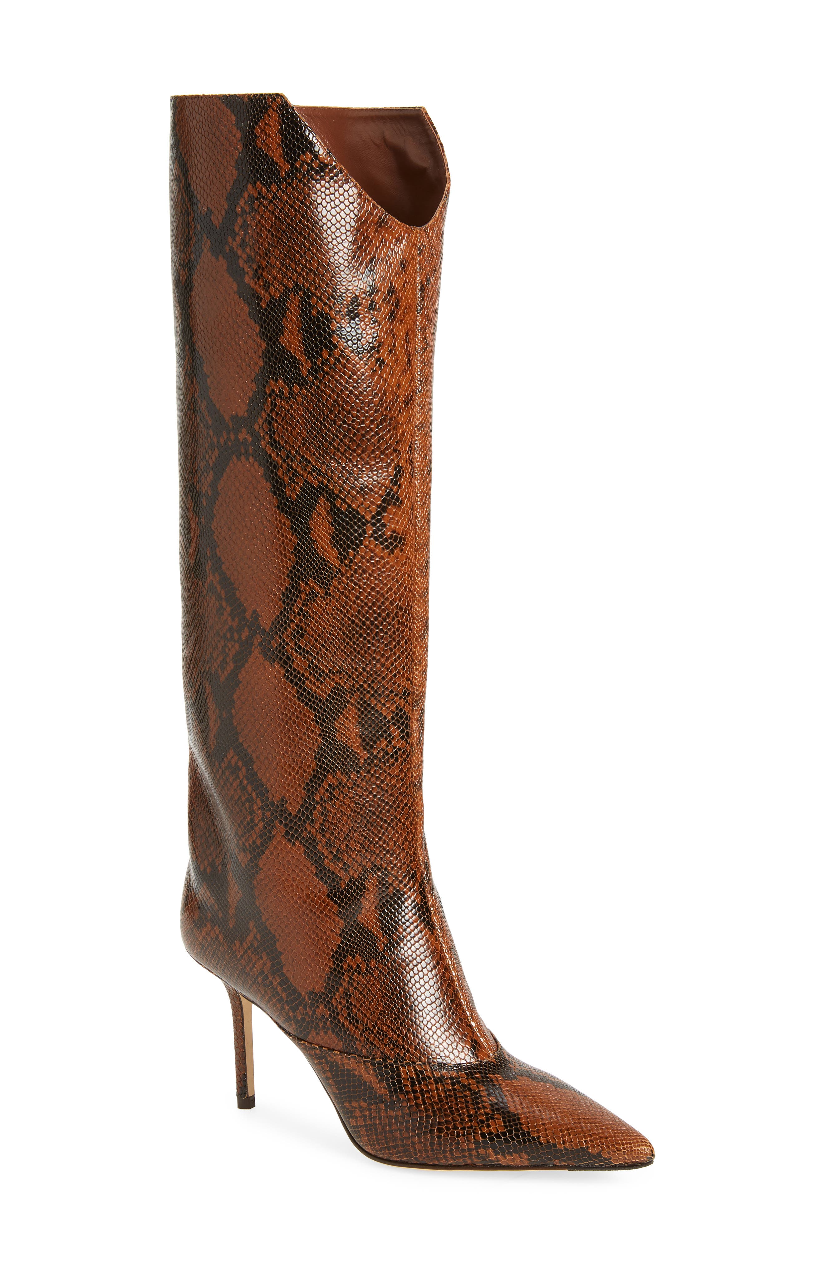 Jimmy Choo Brelan Tall Boot, Main, color, 