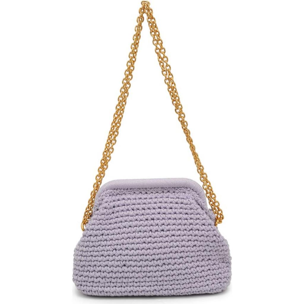 Moda Luxe Christabel Crossbody In Lilac