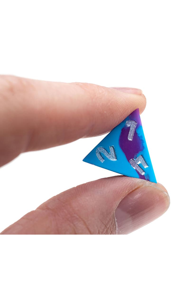 Gate Keeper Games & Dice Psionic Combat Antistress Dice 7Pc, Alternate, color,