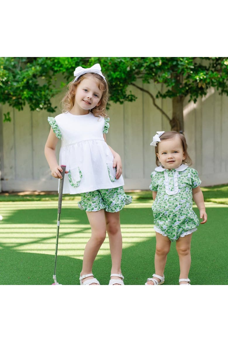 Gentry Girls' Short Set, Alternate, color, Par For The Course