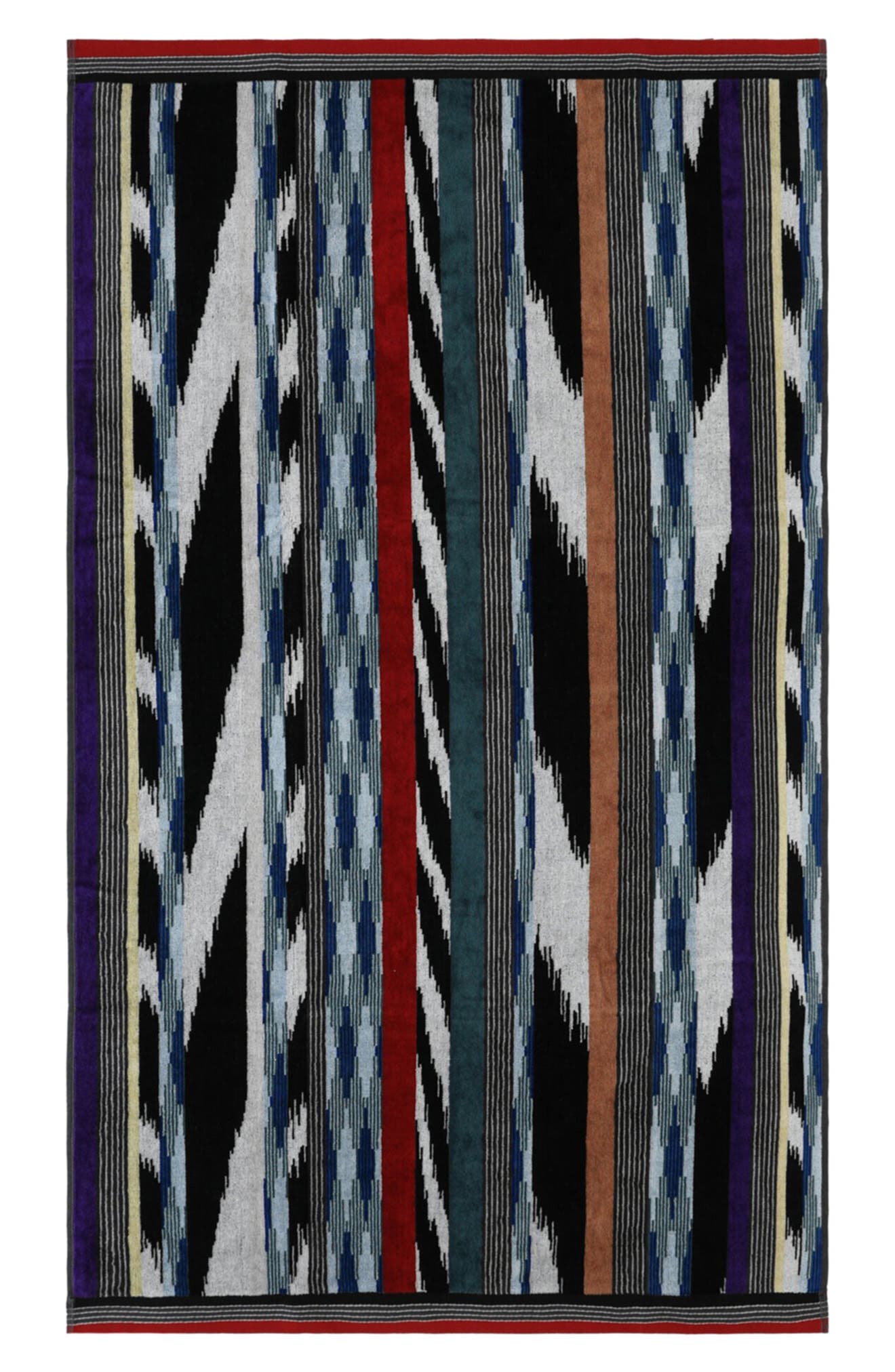 Missoni Clint Cotton Bath Towel
