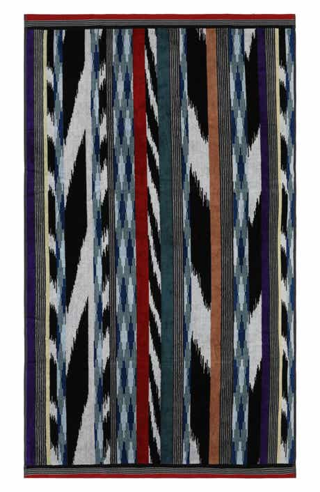 Missoni Clint Cotton Bath Towel
