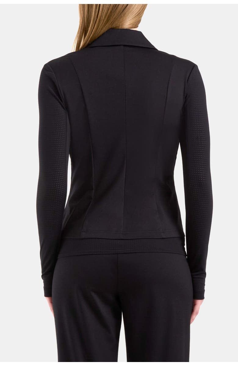 Capsule 121 The Radio Blazer, Alternate, color, Black