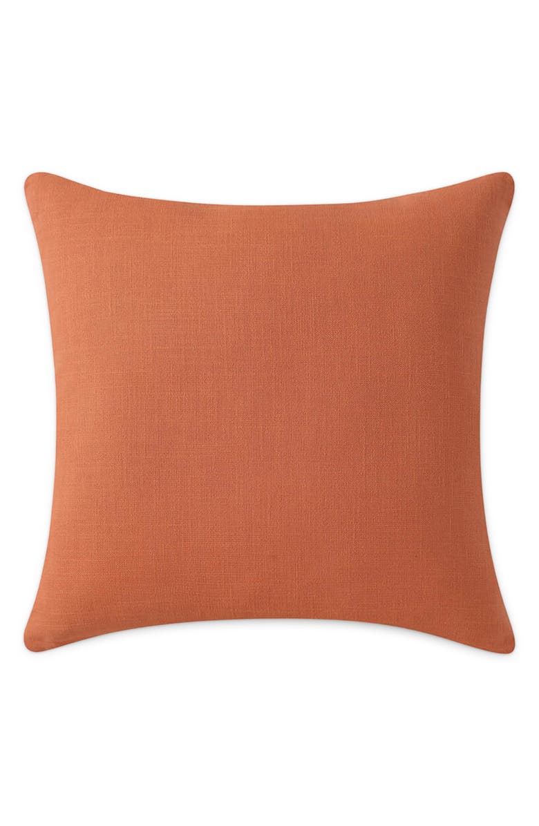 Sunday Citizen Zebra Embroidered Throw Pillow, Alternate, color, 