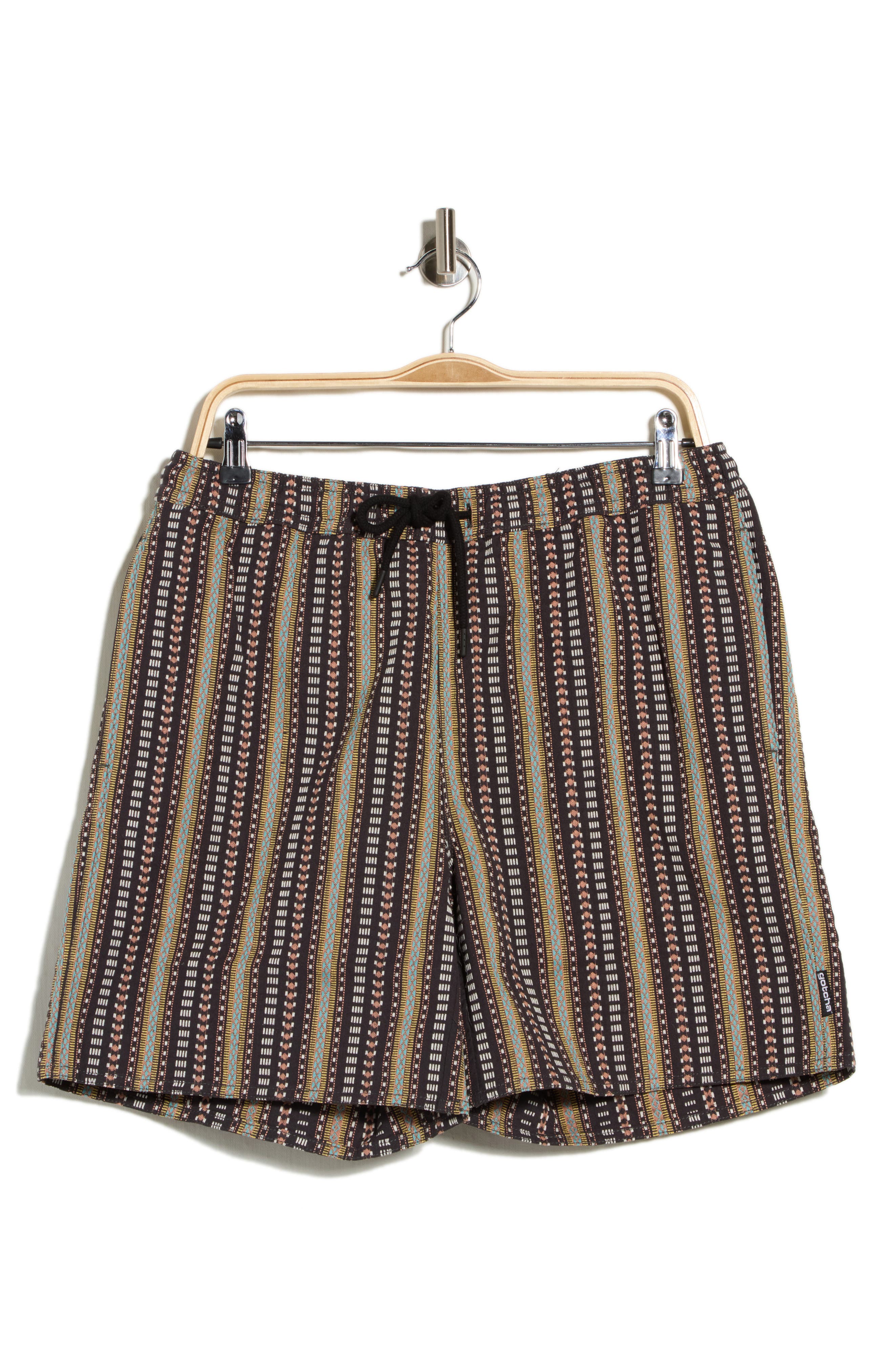 La Brea Cotton Shorts