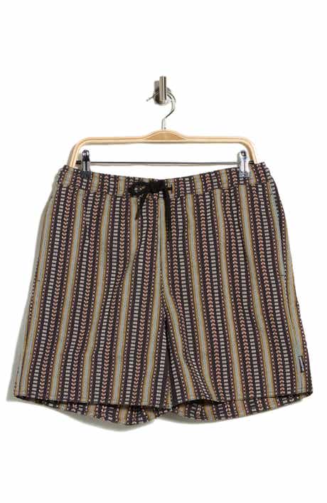 La Brea Cotton Shorts