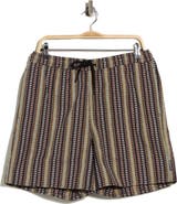 Gotcha La Brea Cotton Shorts