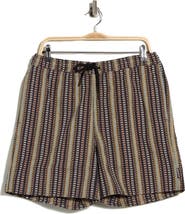 Gotcha La Brea Cotton Shorts