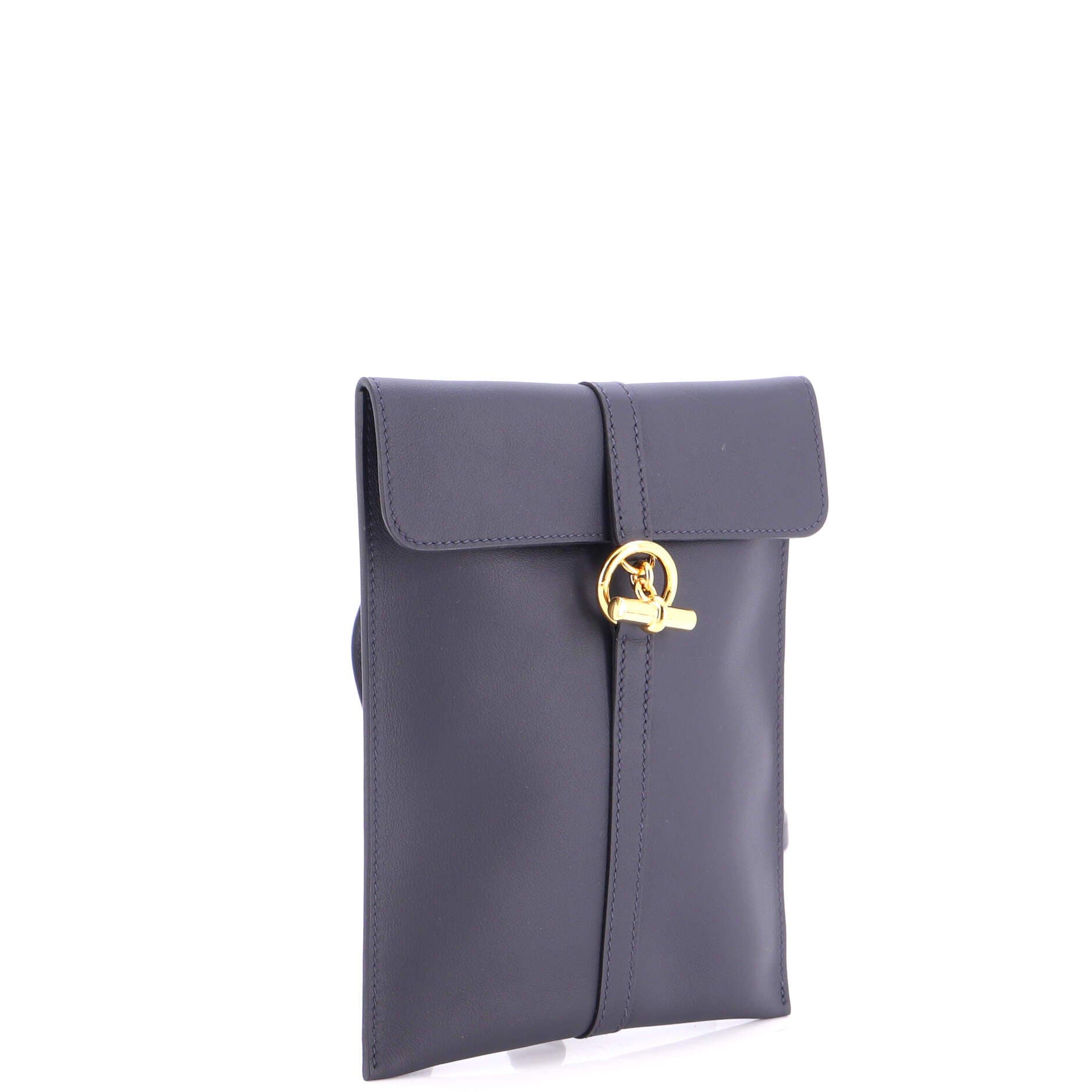Glenan To Go Pouch Swift, Alternate, color, Black