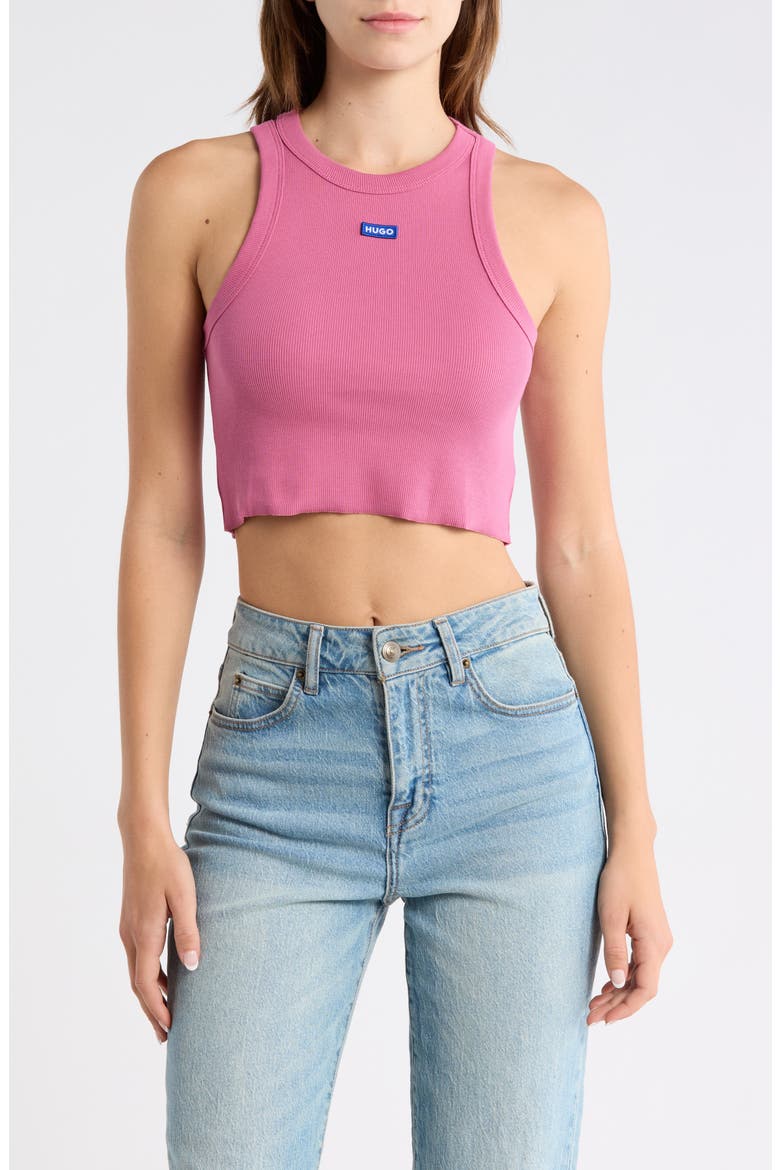Baby Tank, Main, color, MEDIUM PINK