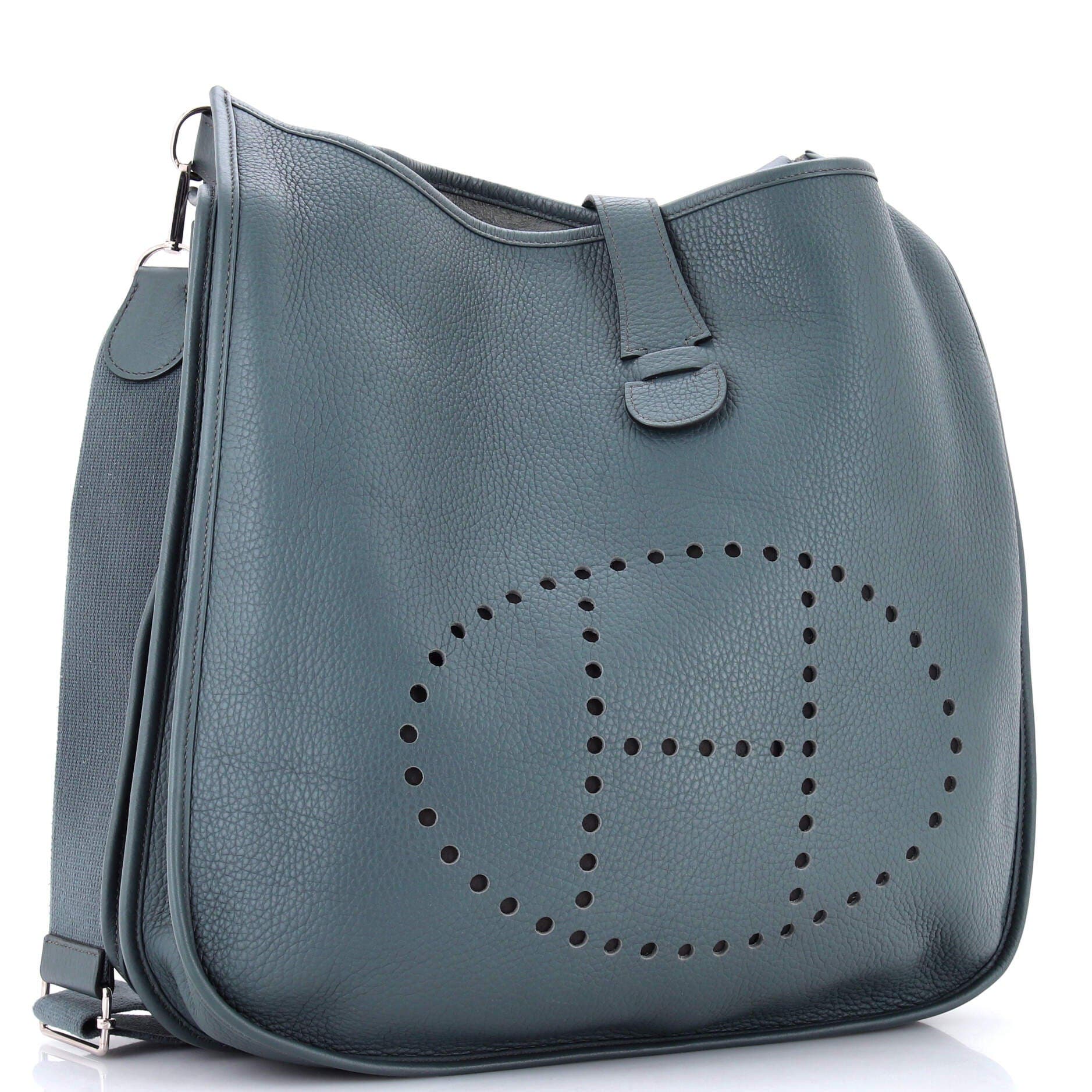 Evelyne Bag Gen III Clemence TGM, Alternate, color, Blue