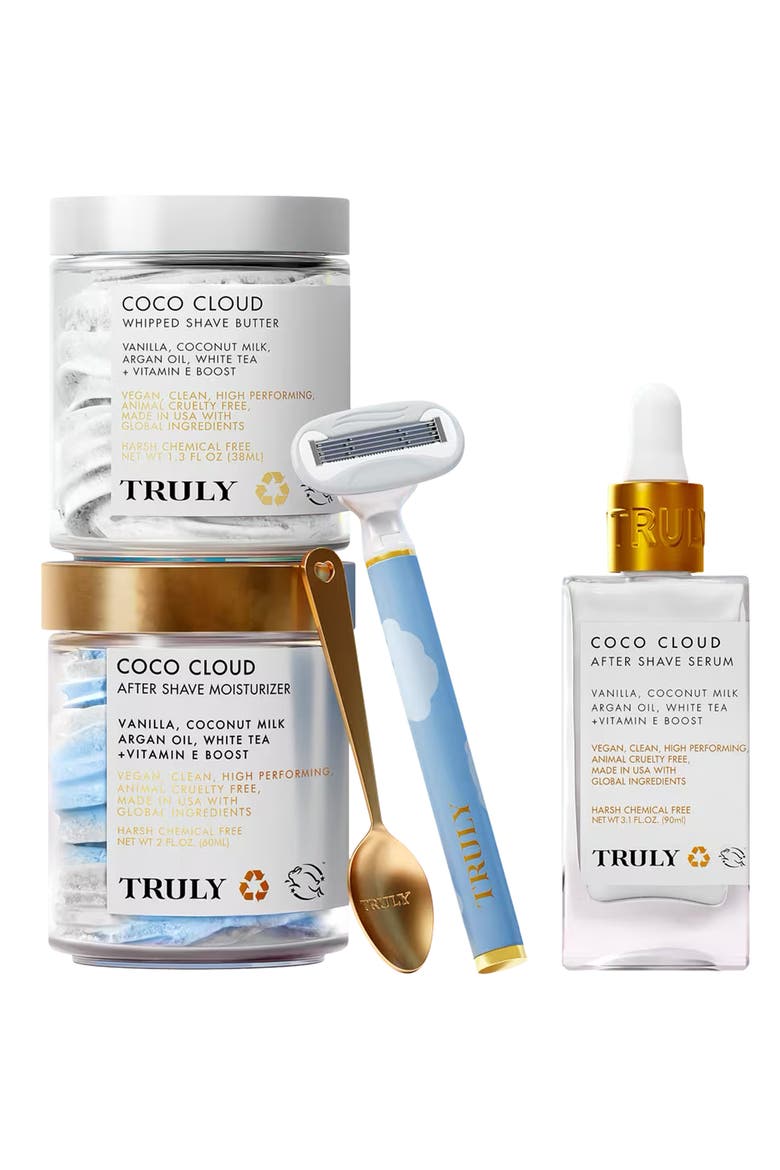 Ultimate Cloud Coco Shave Set $162 Value, Main, color, NO COLOR