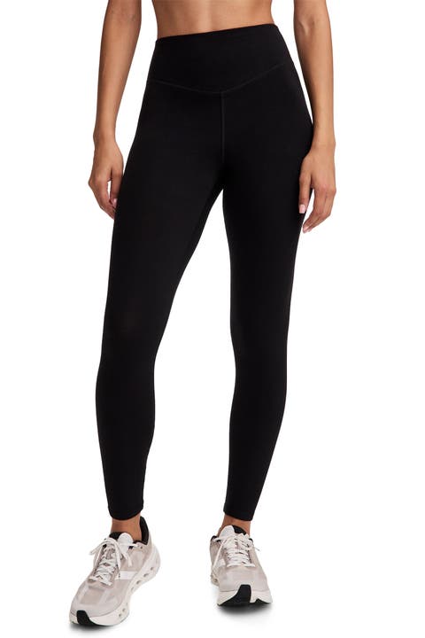Women's Cotton Stretch Legging