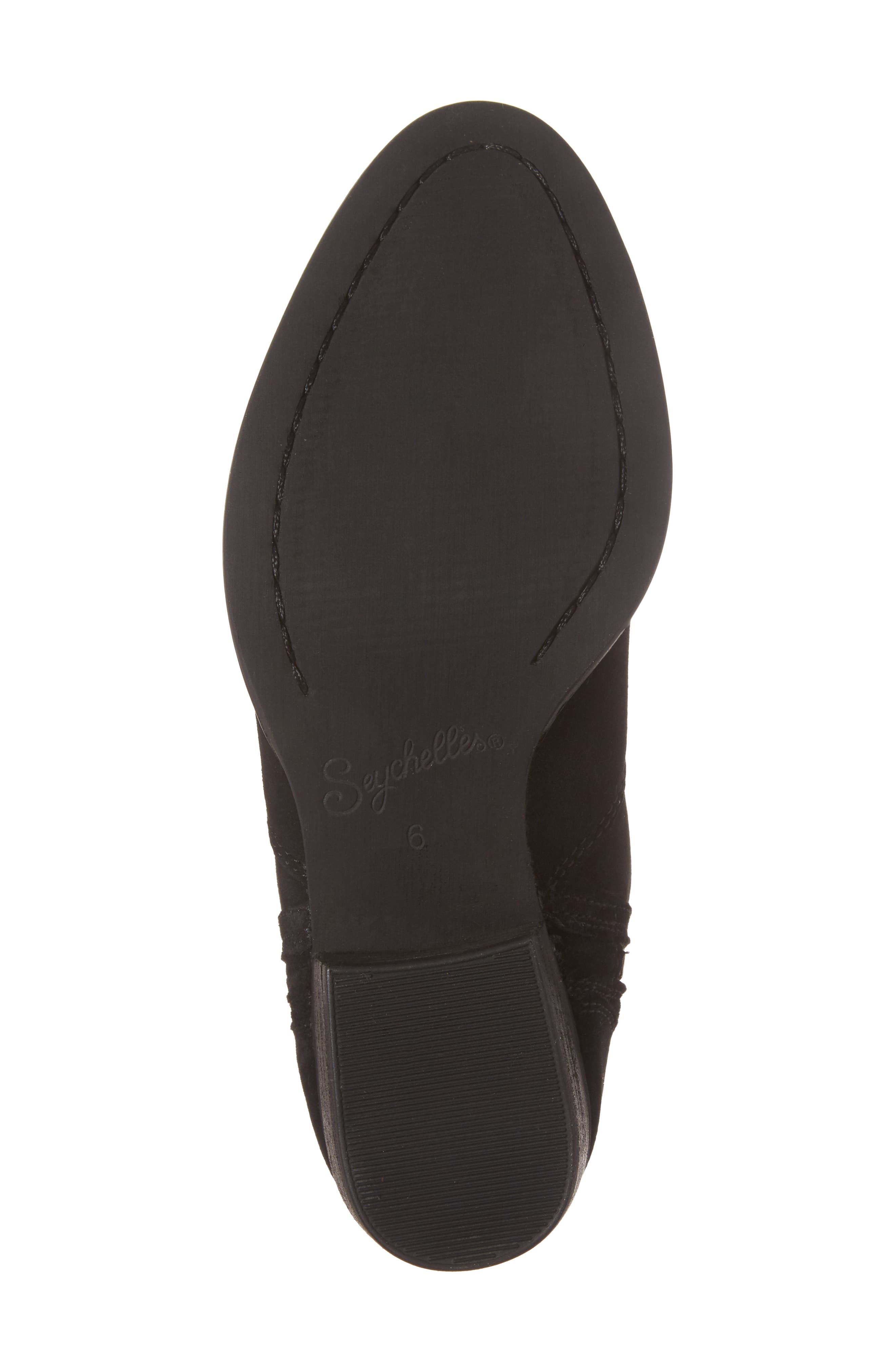 Seychelles 'Lucky Penny' Suede Boot, Alternate, color, 