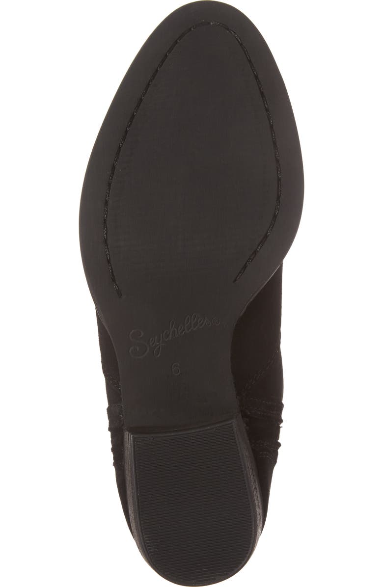 Seychelles 'Lucky Penny' Suede Boot, Alternate, color,