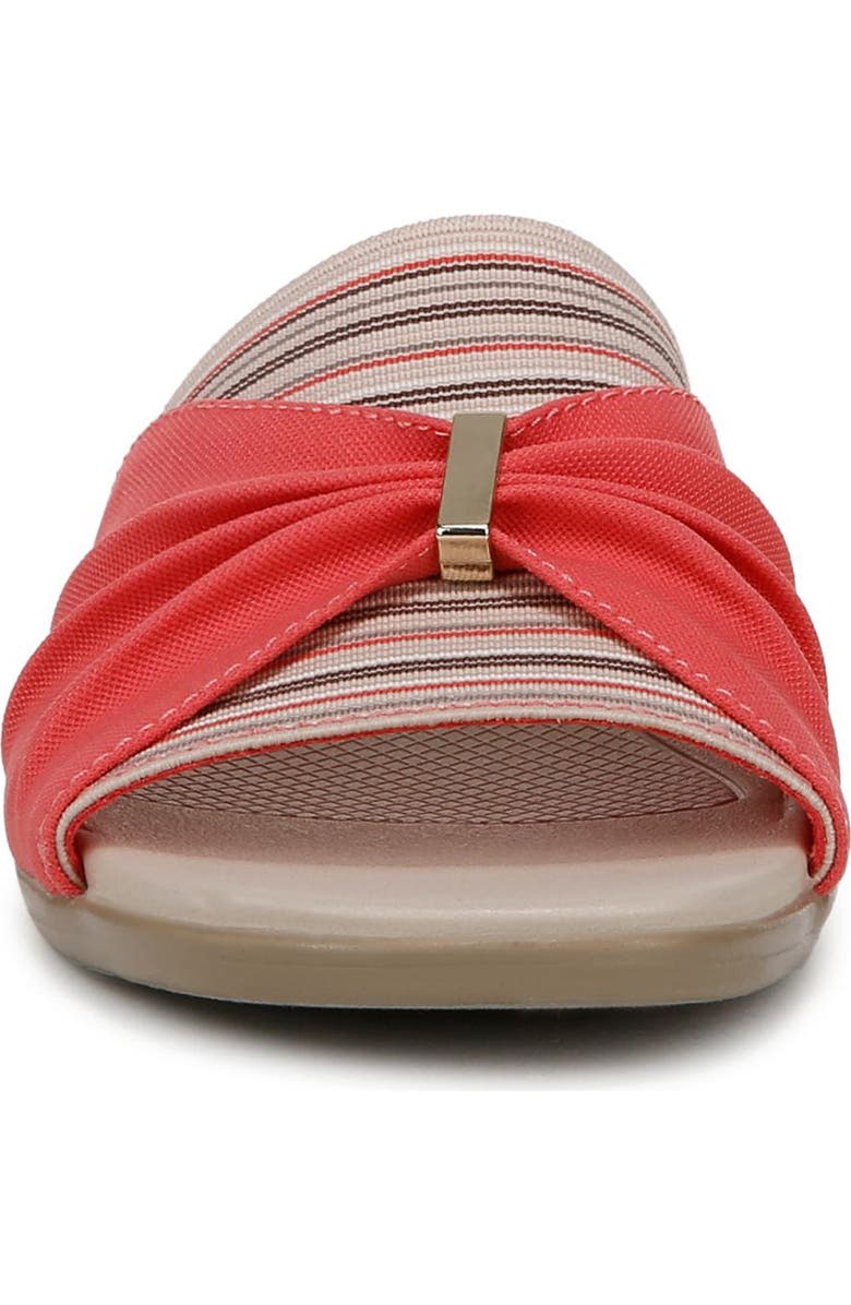 LifeStride Paradise Slide Sandal, Alternate, color, Pink
