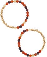 The Healer’s Collection N33 After Dark/Intimacy Set of 2 Healer's Bracelets
