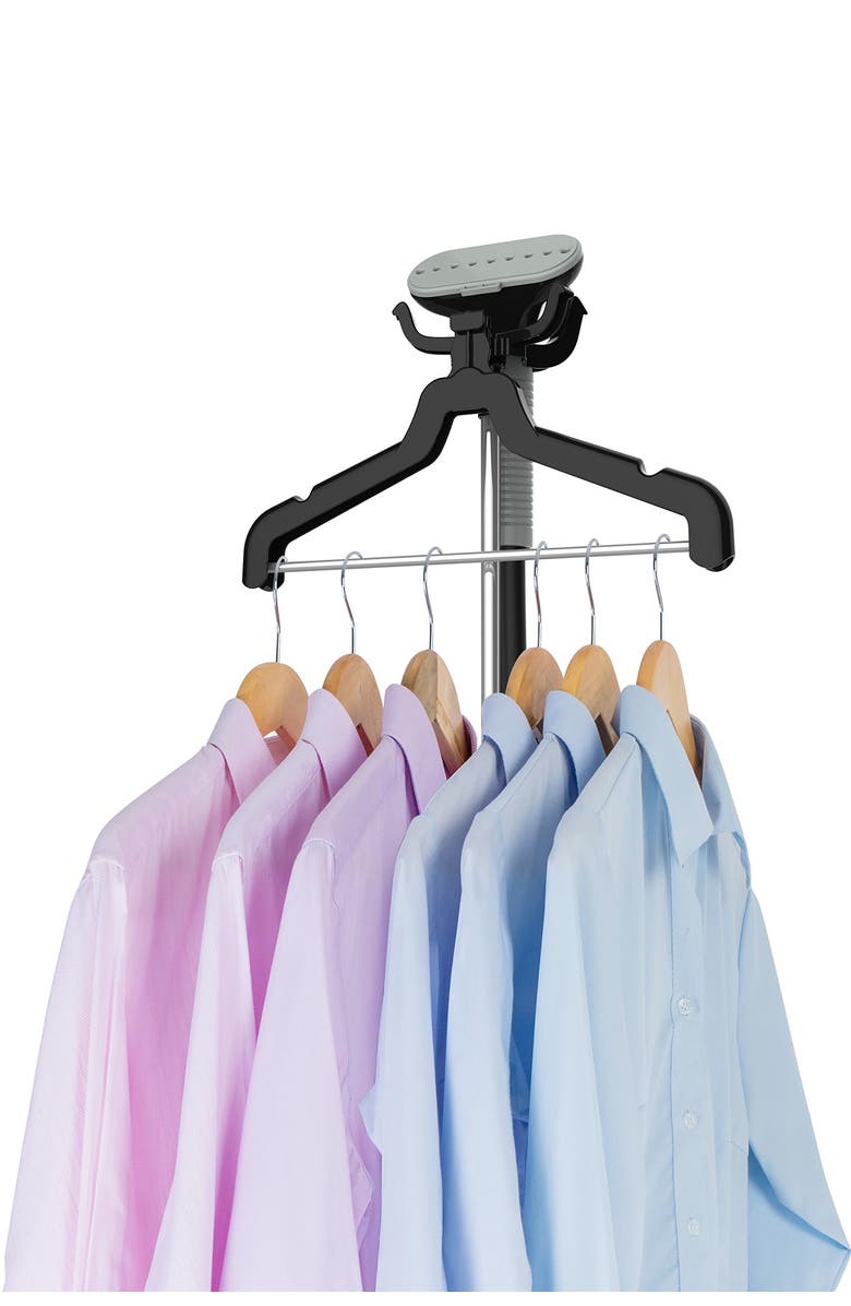 SALAV Refurb GS34-BJ Performance Garment Steamer - Black, Alternate, color, 