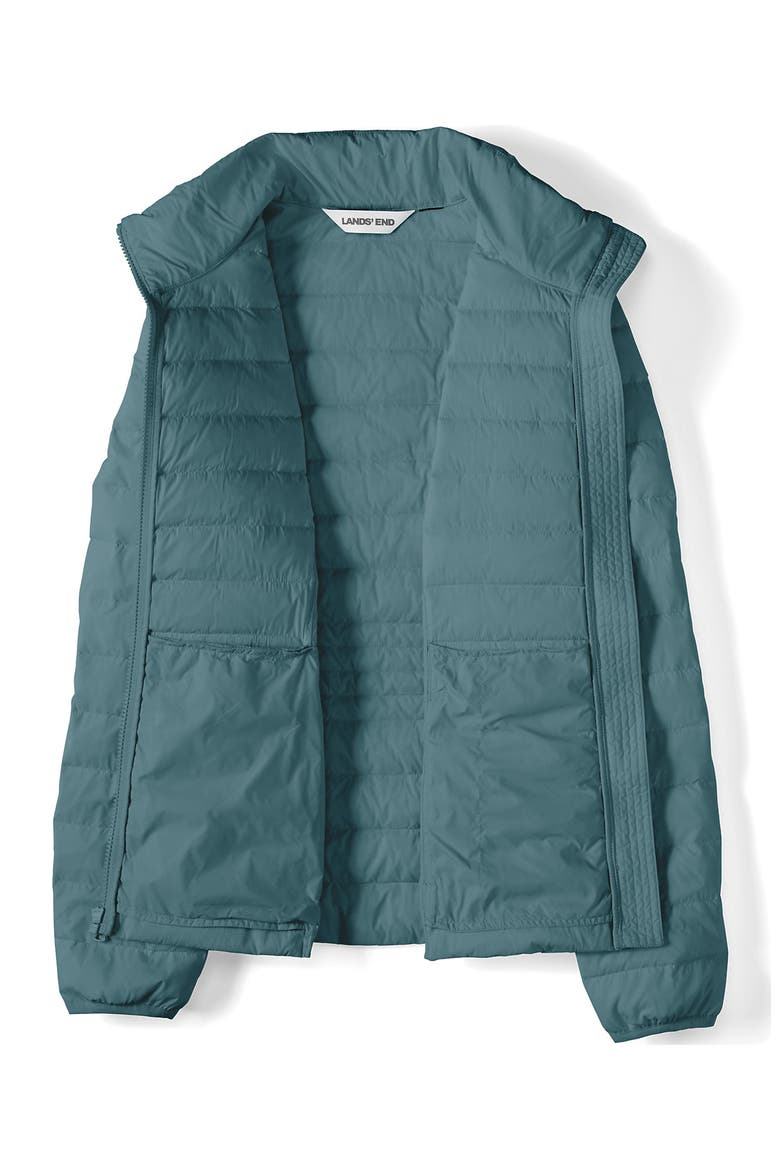 Wanderweight Packable Down Jacket, Alternate, color, Tourmaline
