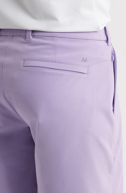 Mizzen + Main Mizzen+main Helmsman Flat Front Performance Golf Shorts