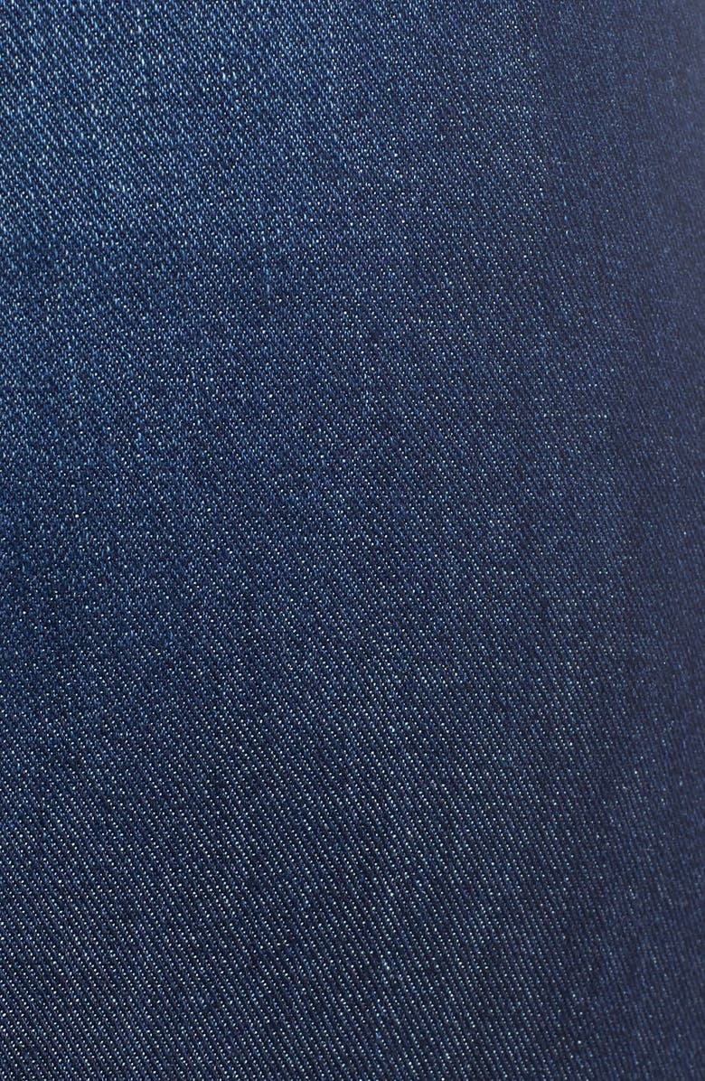 7 For All Mankind <sup>®</sup> High Rise Palazzo Jeans, Alternate, color,