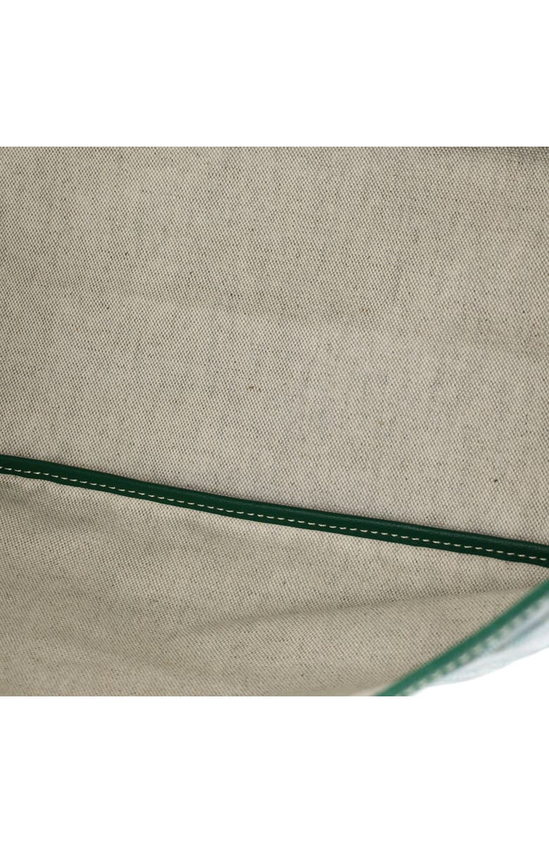 Pre-Owned Goyard Saint Louis Tote Coated Canvas PM, Alternate, color, Green