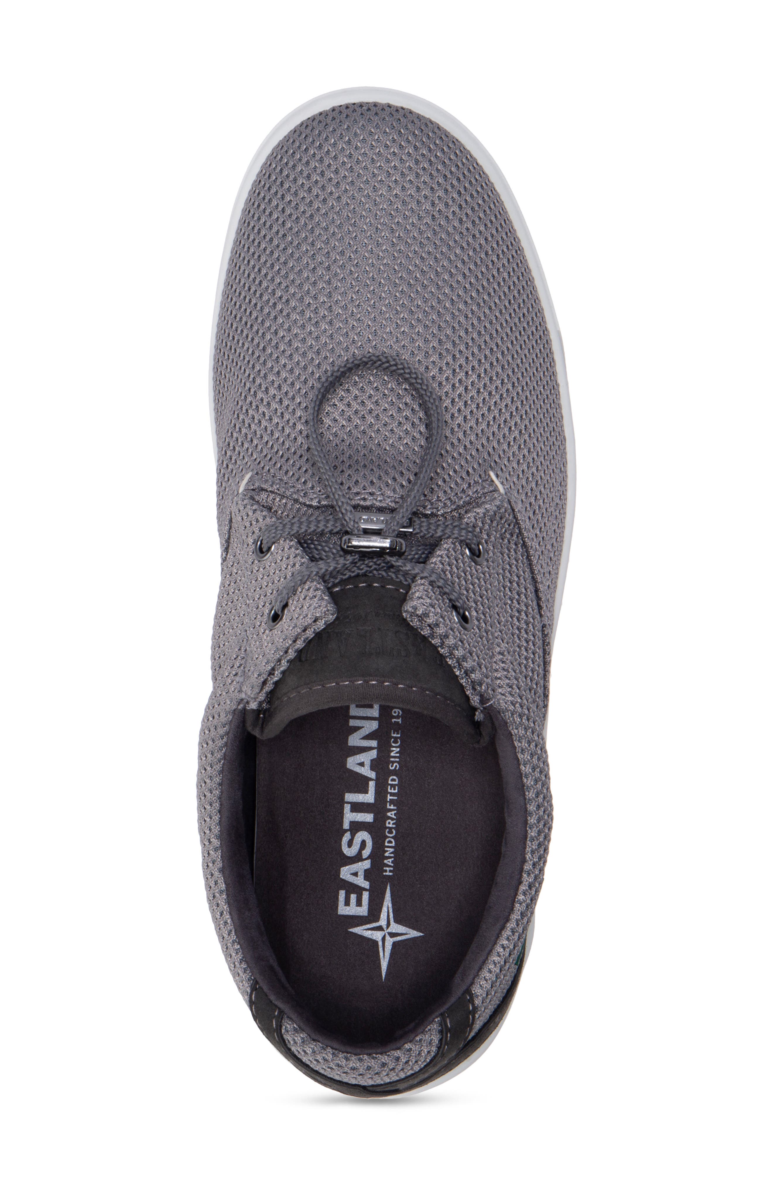 Eastland Beacon Sneaker, Alternate, color, Grey