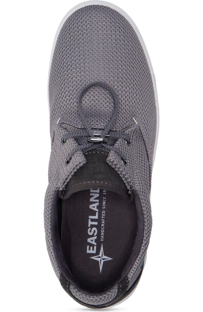 Eastland Beacon Sneaker, Alternate, color, Grey