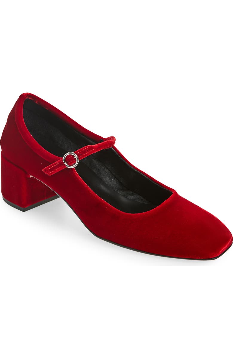 aeyde Aline Mary Jane Pump, Main, color,