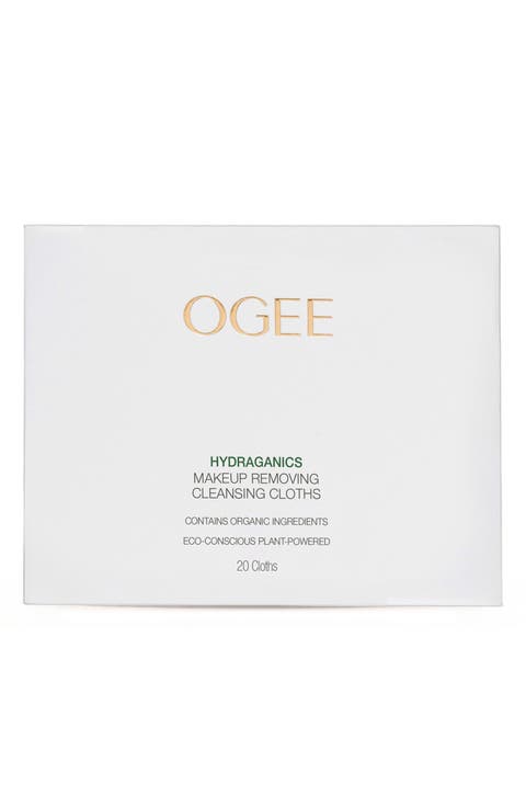 20-Pack Cleansing Cloths